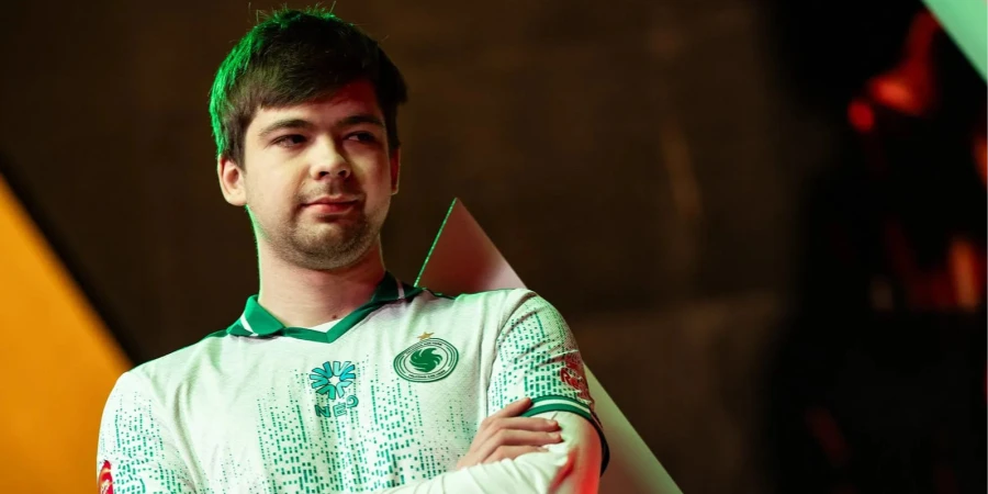 Malr1ne получил бан в Dota 2 во время участия на FISSURE PLAYGROUND 2