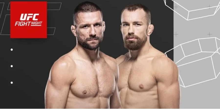 UFC Vegas 107 турниріне қатысатын файтерлер салмақ өлшеді. Видео