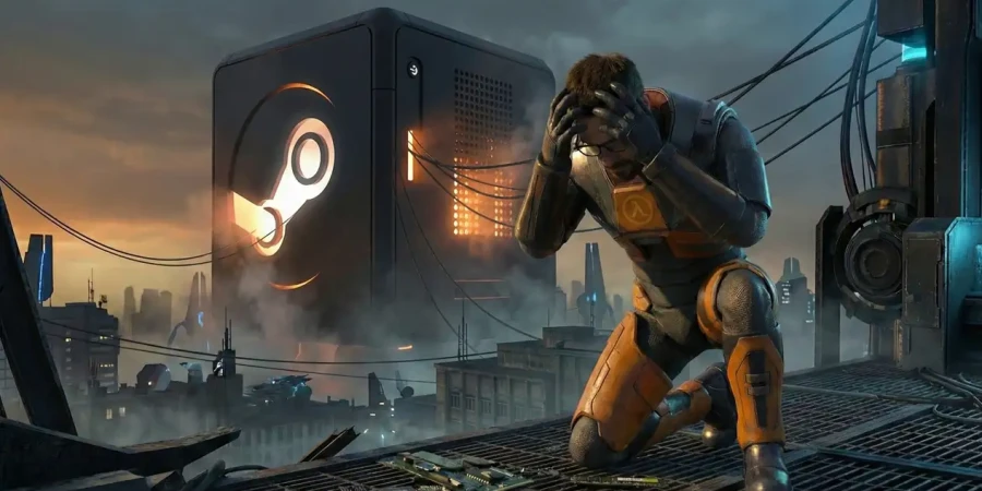 Valve в последний момент отменила презентацию Half-Life 3