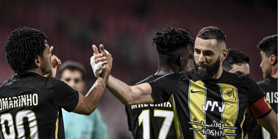 Прямая трансляция матча «Аль-Иттихад» – «Аль-Шабаб» в Кубке Короля