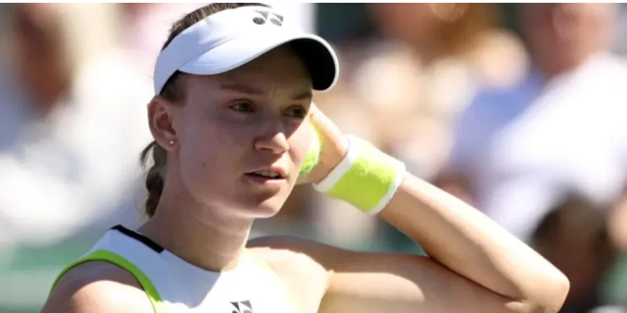 Рыбакина АҚШ-тағы турнирде украиналық теннисшіні жеңді
