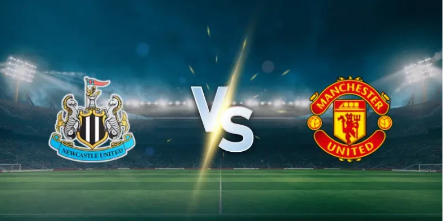 Прямая трансляция матча Ньюкасл Юнайтед — Манчестер Юнайтед в АПЛ