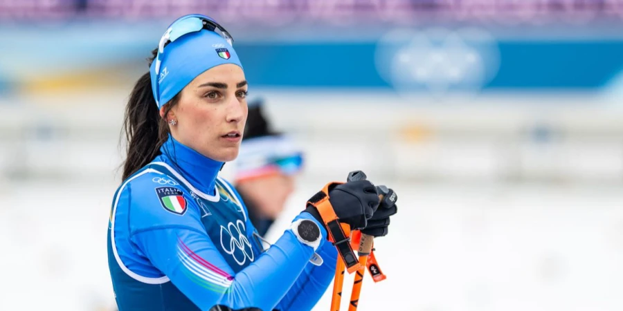 Итальянская биатлонистка высказалась о разрушенной олимпийской мечте из-за допинговой ошибки