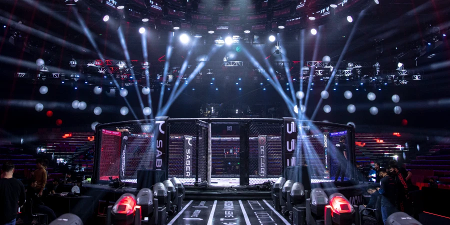 «Афроказах» проведет рематч с «Сатурном» на OCTAGON 80