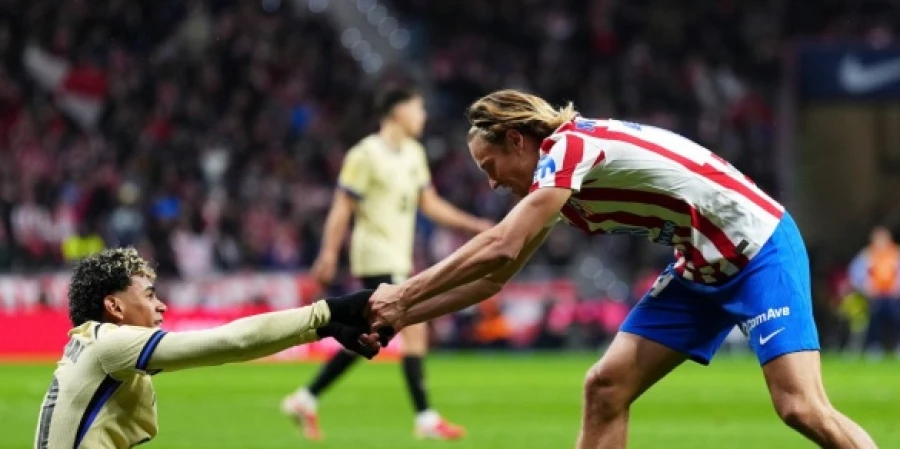 «Барселона» — «Атлетико» Мадрид: прямая трансляция матча полуфинала Кубка Испании