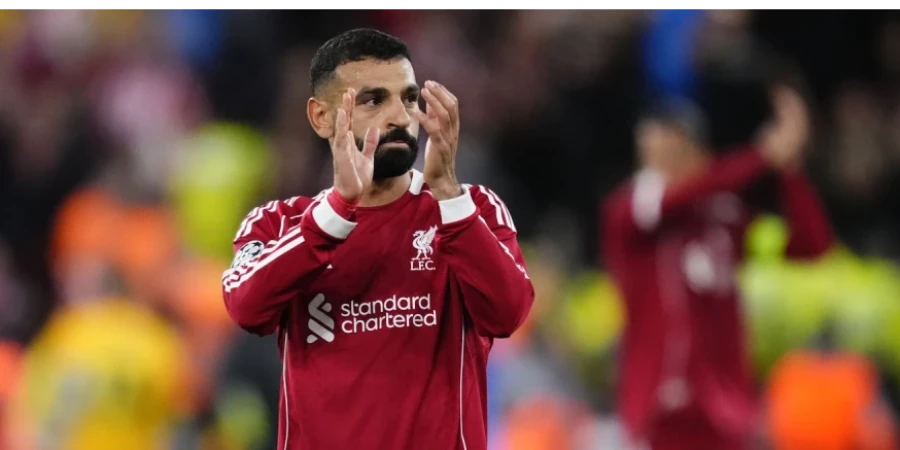 Мохамед Салах Уэйн Рунидің Премьер-лигадағы рекордын қайталады