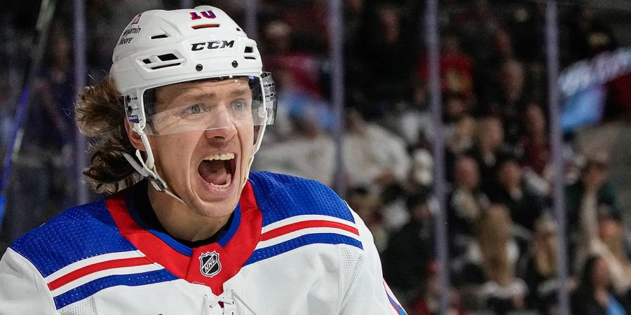 НХЛ. Лос-Анджелес Кингз — Нью-Йорк Рейнджерс. «Короли» Города ангелов против парней из Столицы мира. Прямая трансляция