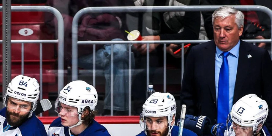 «Барыс» бас бапкер туралы ақпаратқа ресми түсініктеме берді