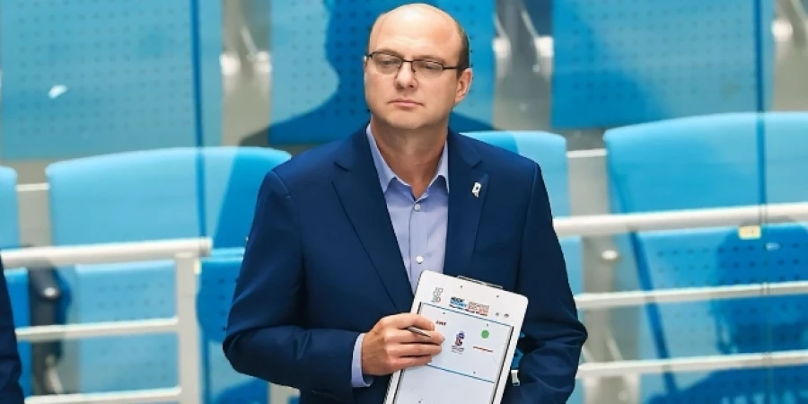 Шаянов сменил Мозякина
