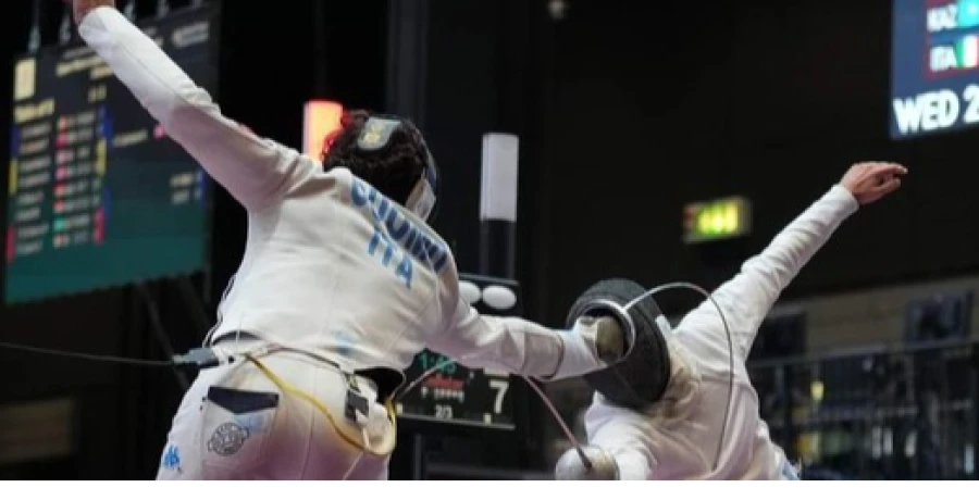 В Казахстане впервые пройдет Кубок мира по фехтованию