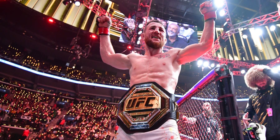 Мераб Двалишвили проведет схватку с легендой UFC по вольной борьбе в лиге RAF