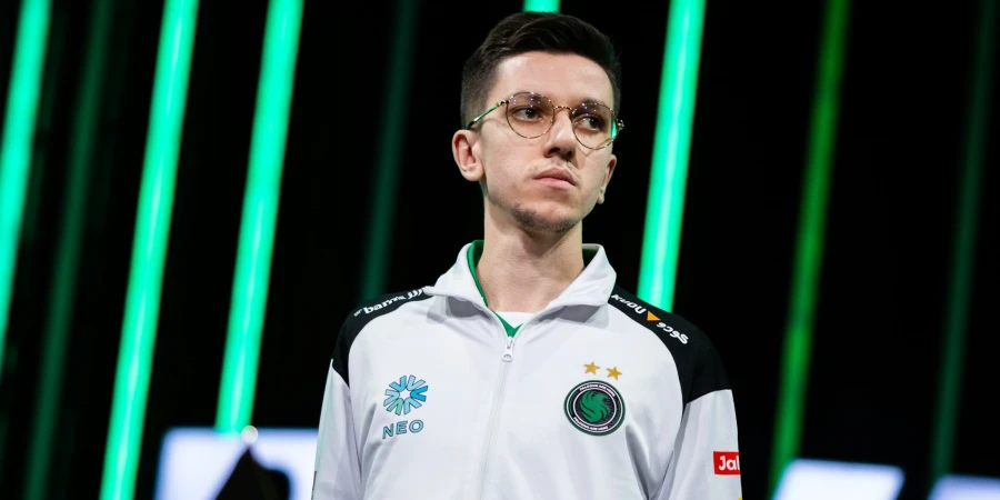 Капитан Falcons: «На мейджор приехали как на обычный турнир — без буткемпа»