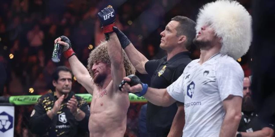 Нурмагомедов высказался после инцидента с экс-чемпионом UFC