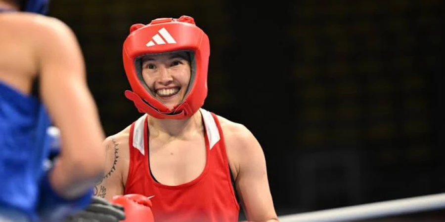 Трехкратная чемпионка мира сенсационно вылетела с Азиады