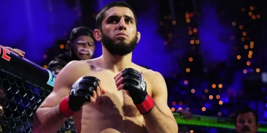 UFC чемпионы октагонға қашан оралатынын айтты