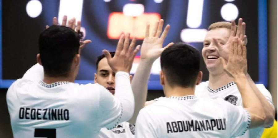 «Семей» чемпионат матчында қарсылас қақпасына бес доп соқты