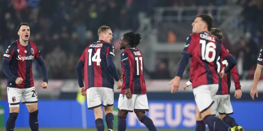 «Болонья» — «Лацио»: прямая трансляция матча в Кубке Италии