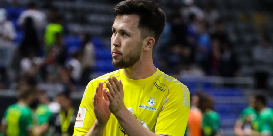 Рамазан Кәрімов «Зимбруға» қарсы қарымта матч жайлы пікірін айтты
