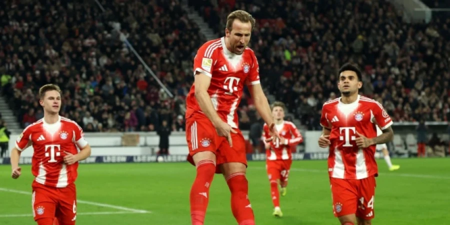 «Бавария» — «Вольфсбург»: прямая трансляция матча в Бундеслиге