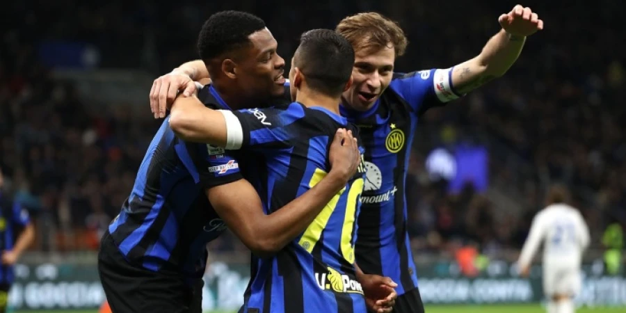 Прямая трансляция матча Удинезе — Интер в Серии А