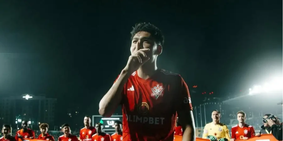 «Астананың» бас бапкері команданың жаңа ойыншысы туралы айтты