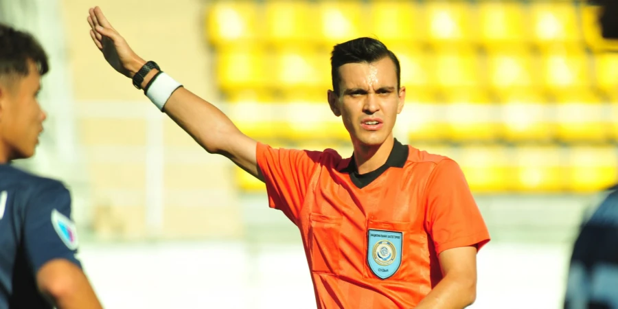 Қазақстан кубогы 1/16 финал матчтарының төрешілері анықталды