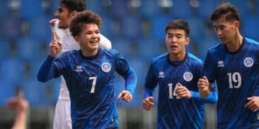 Казахстанская юношеская сборная возглавила отборочную группу квалификации к ЕВРО