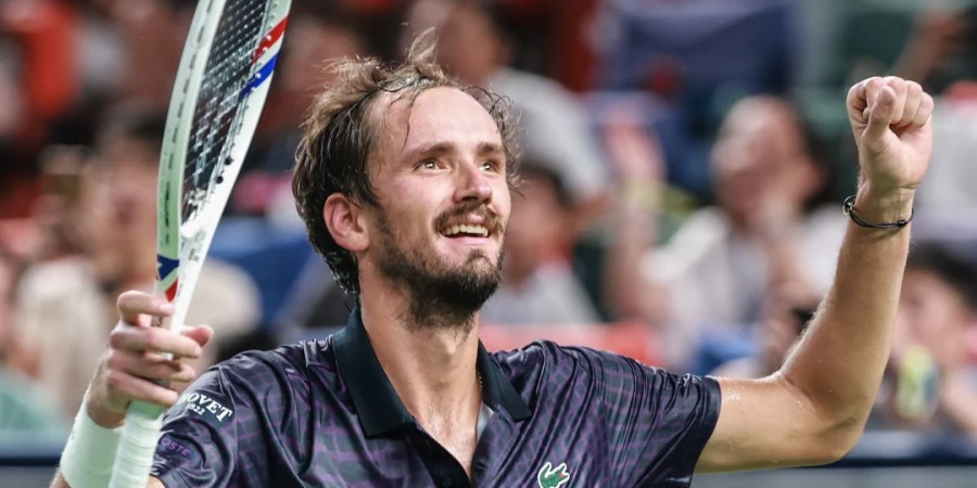 Победитель турнира ATP-250 в Алматы добился уникального достижения