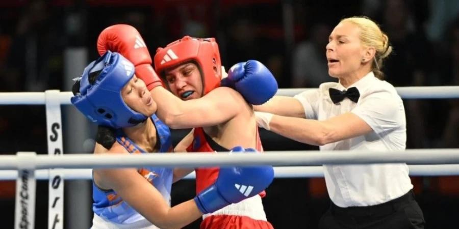 Азия чемпионаты: Үш боксшымыз жарыс жолынан шығып қалды