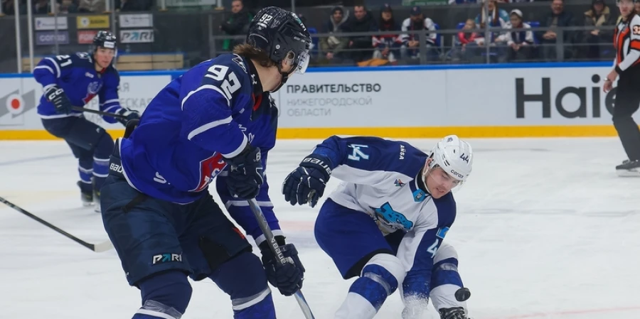 Барыс отдал сопернику первый матч 2026 года