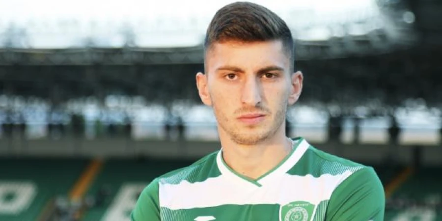 Милан Ковачев может перейти в «Каспий»