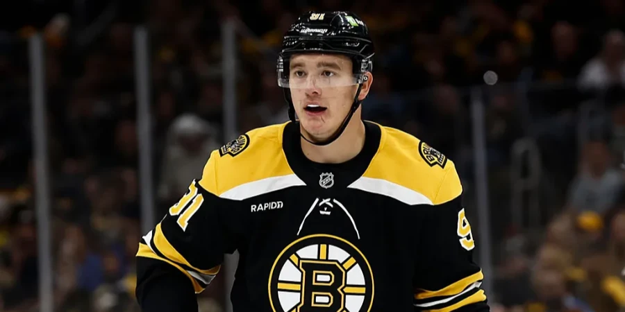 НХЛ. Бостон Брюинз — Нью-Джерси Дэвилз. «Медведи» vs «Дьяволы». Прямая трансляция