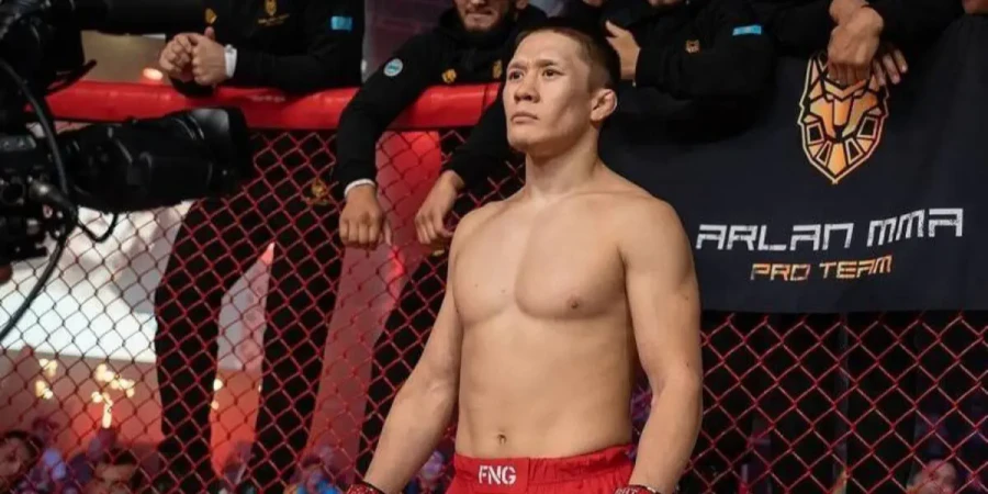 Қазақстандық файтер Жалғас Жұмагұлов екінші титулға көз тігіп отыр