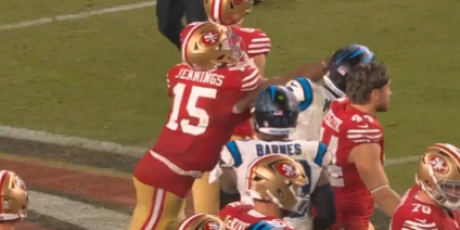 Звездный игрок наказал соперника за подлый поступок