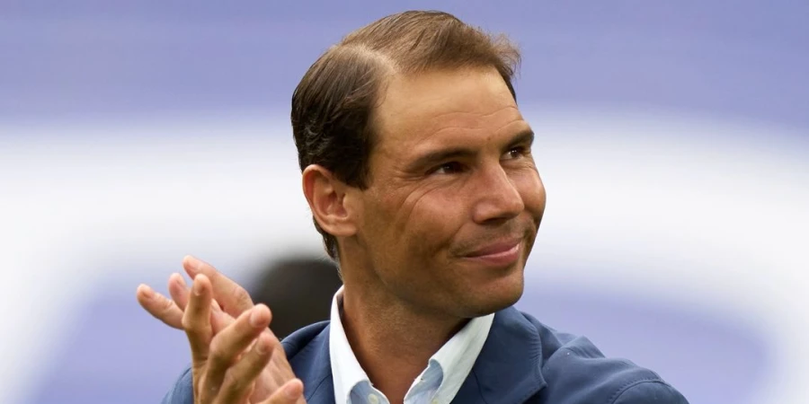 Надаль рассказал, как изменилась его жизнь после ухода из тенниса