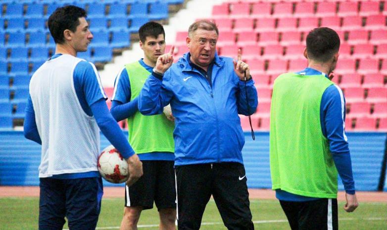 Вячеслав Грозный: Небеса проверяли наш характер