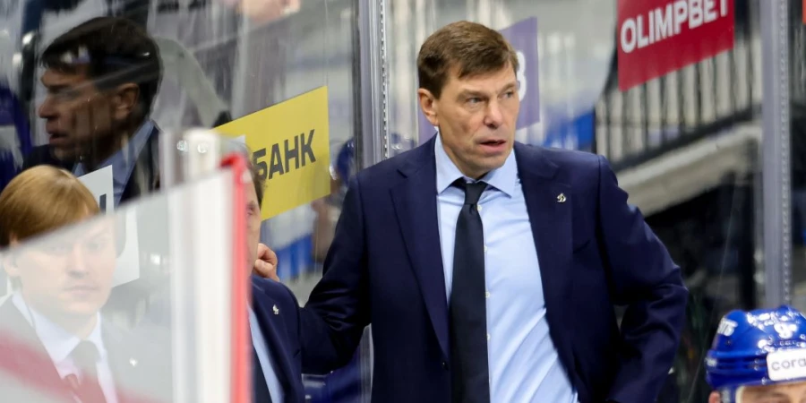 В команде экс-игрока «Барыса» грядут перемены