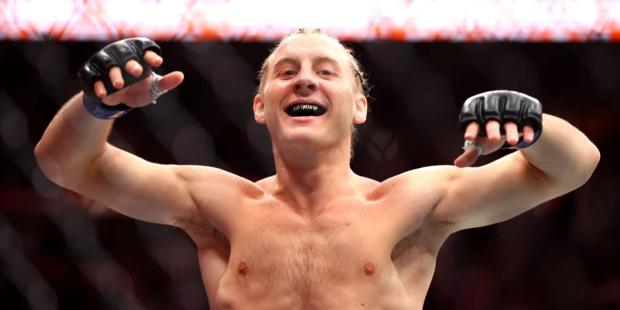 Пэдди Пимблетт намерен стать двойным чемпионом UFC