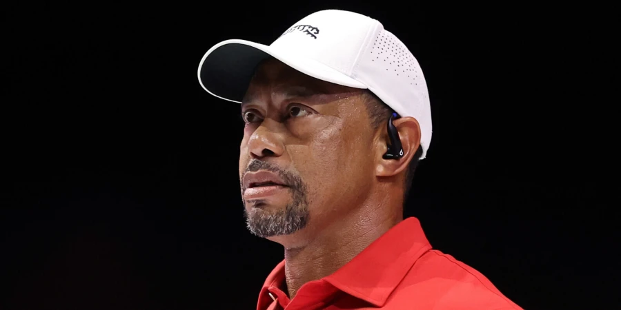 Легендарный американский гольфист попал в ДТП в США