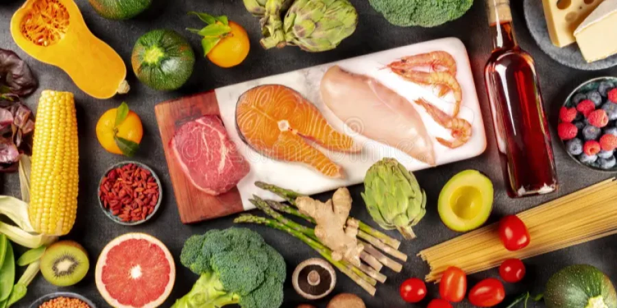 Лучшие продукты, которые помогают набирать мышечную массу