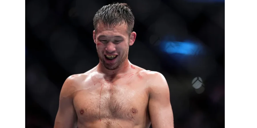 Произошли изменения в рейтинге веса Шавката Рахмонова в UFC