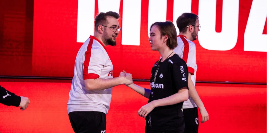 Team Spirit потеряла второе место в рейтинге Valve — MOUZ вышли вперёд после IEM Dallas 2025