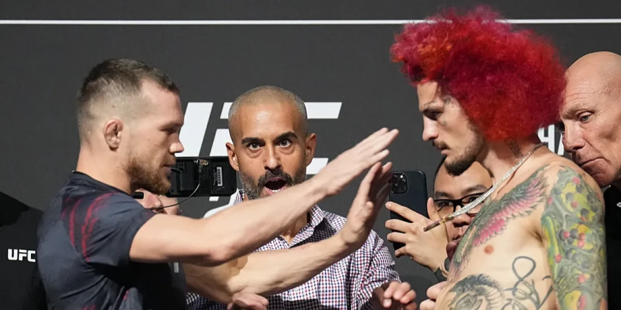 Экс-чемпион UFC опубликовал «горячую новость»