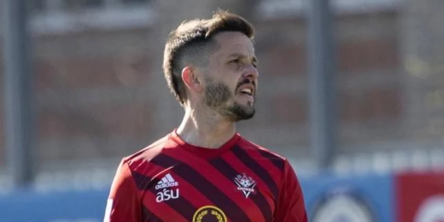 Леонель Струмия близок к переходу в «Каспий»