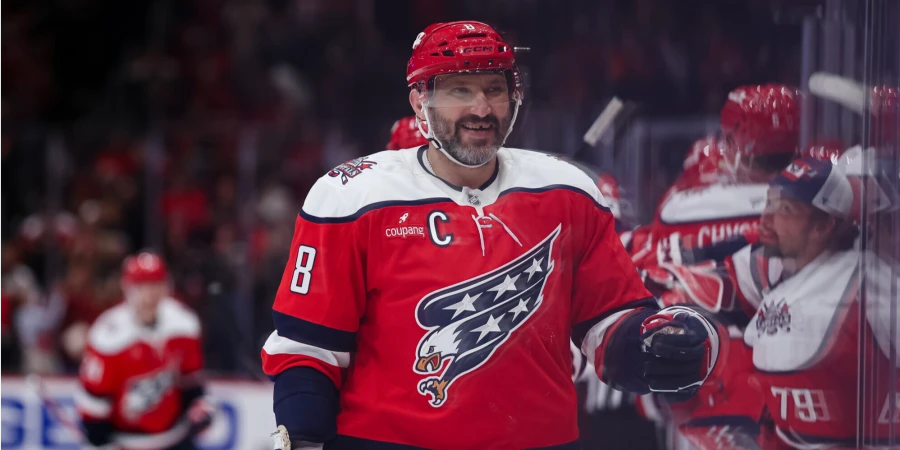 НХЛ. Вашингтон Кэпиталз — Лос-Анджелес Кингз. Овечкин идет к тысяче голов. Прямая трансляция