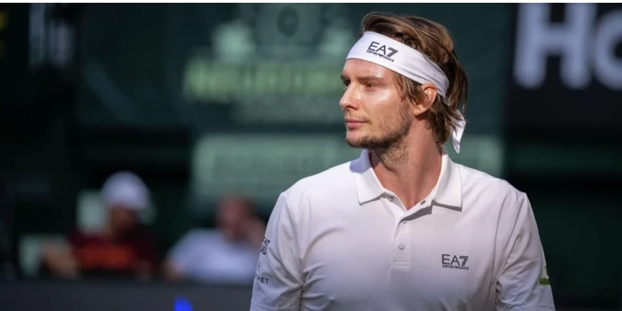 Александр Бублик – Франсиско Серундоло кездесуінің тікелей трансляциясы