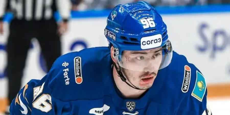 Лидер «Барыса» прокомментировал победу над «Салаватом Юлаевым» в матче КХЛ