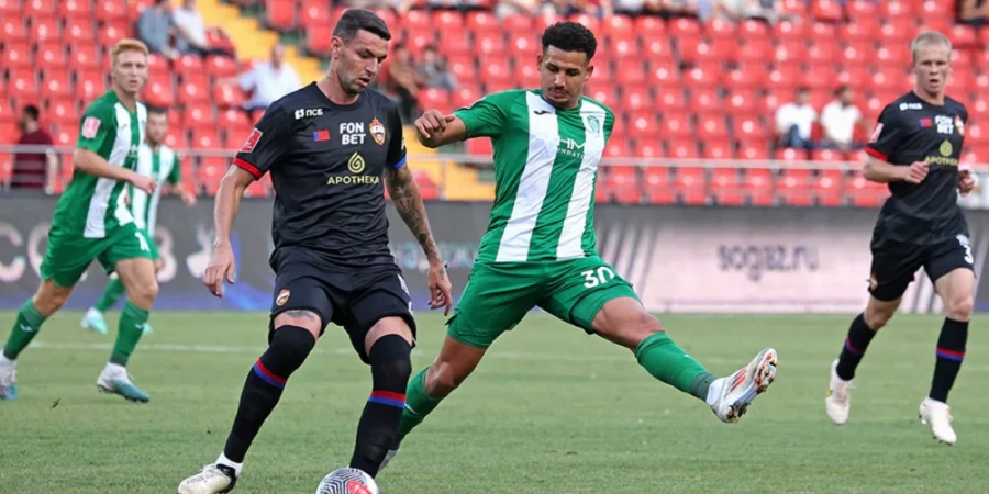 «Ахмат» — ЦСКА: любопытный поединок в негостеприимном Грозном