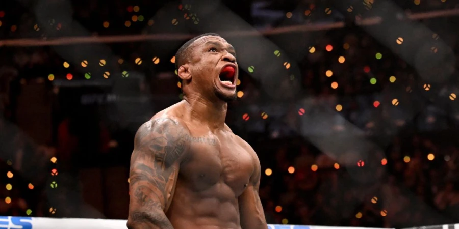 Жаилтон Алмейда решил сменить весовую категорию