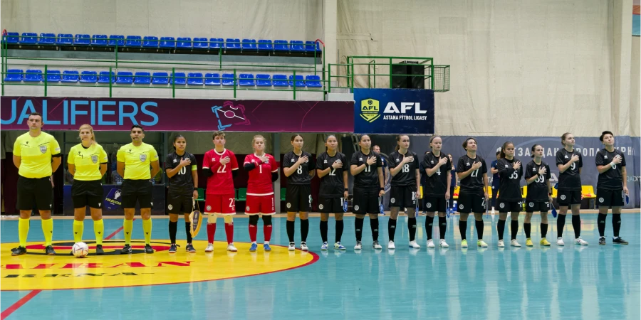 Қазақстан әйелдер құрамасының Еуропа чемпионатының іріктеуіндегі қарсыластары анықталды